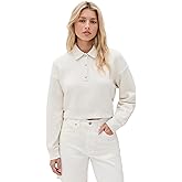 Cotton Citizen Women's Boston Crop Polo