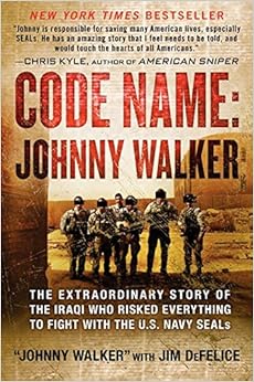 Amazon Com Code Name Johnny Walker The Extraordinary