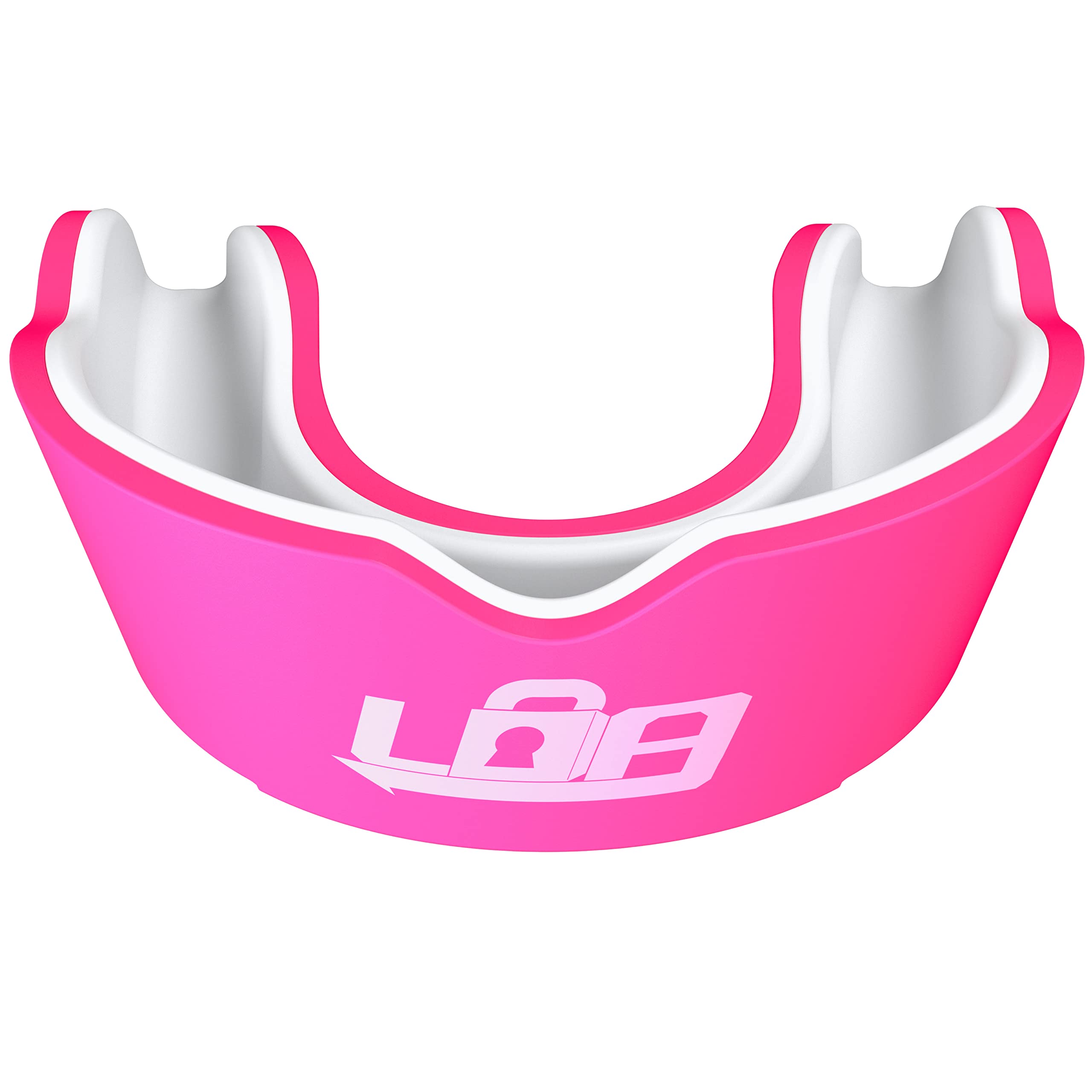 Gum Shield for Rugby, MMA, Hockey, Boxing and More - Premium Multi Layer Slim Fit Sports Mouth Guard - Ultimate Protection for Men and Women (Ages 12+) Maximum Safety for Sports — image 1