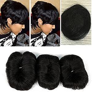 Amazon Com 27 Pieces With Closure 100 Human Hair Brazilian