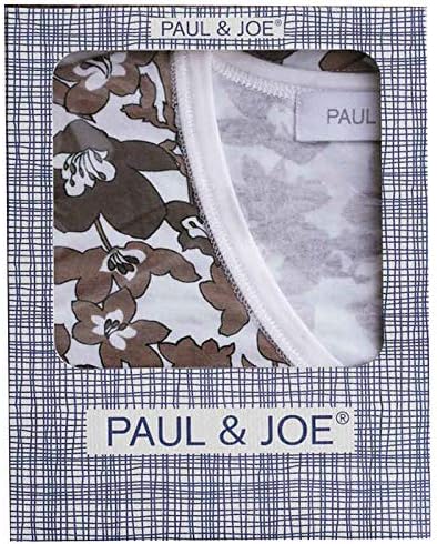 Amazon Paul Joe ポール ジョー メンズ プリント V Tシャツ フラワー カーキ 箱入り Tシャツ カットソー 通販