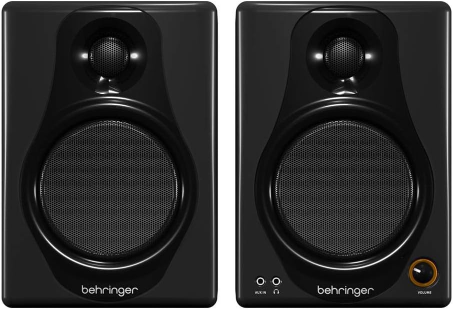 behringer media 40usb