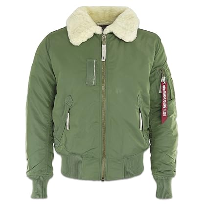 Alpha Industries Herren Jacke Injector Iii