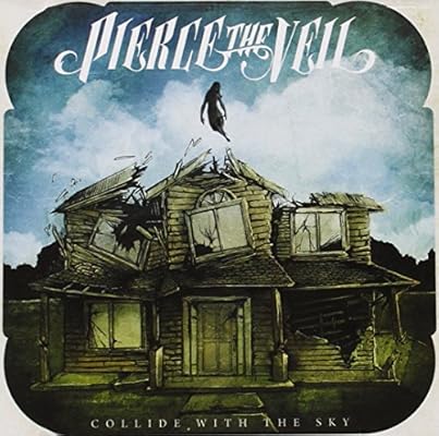 Pierce The Veil Collide With The Sky Amazon Com Music