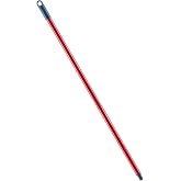 O-Cedar Replacement Handle for Dual-Action Flip Mop, Hardwood Floor &lsquo;N More, Dual-Action Dust Mop, Power Corner Broom, Angle Broom, Microfiber Cloth Mop