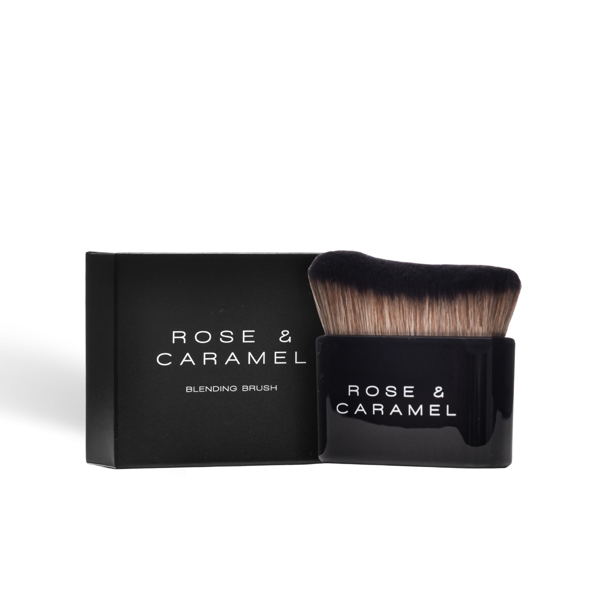 Rose & Caramel Face & Body Kabuki Blending Brush Self Tan Applicator
