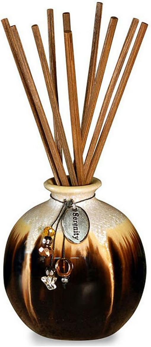 San Miguel Sentiments Reed Diffuser 10-piece Set (Sandalwood Falls)