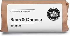 Whole Foods Market, Burrito Bean And Cheese, 10.5 Ounce