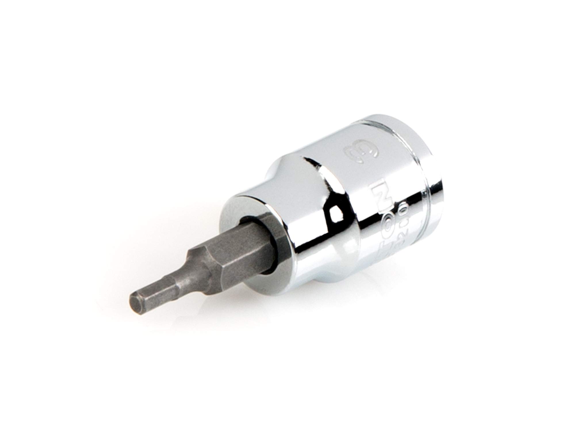 TEKTON 3/8 Inch Drive x 3 mm Hex Bit Socket | SHB13200