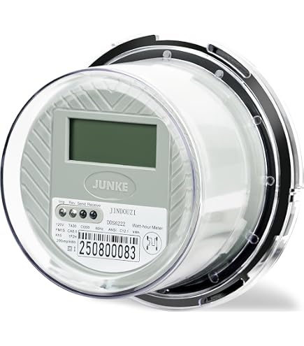 Eyedro 40 A Stromsensor – Für Echtzeit-Überwachung, Kompatibel Mit Eyedro Home/Business Monitoren