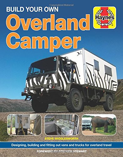 [Read] Build your Own Overland Camper manual (Haynes Manuals) W.O.R.D