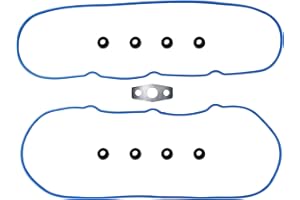 CHAOTIANXIA Valve Cover Gasket Set Compatible with Chevy Silverado, Suburban, Tahoe, Trailblazer, fit for GMC Sierra, Yukon, Envoy, fit for Escalade 4.8L 5.3L 6.0L 6.2L Replace 12637683 VS50504R1