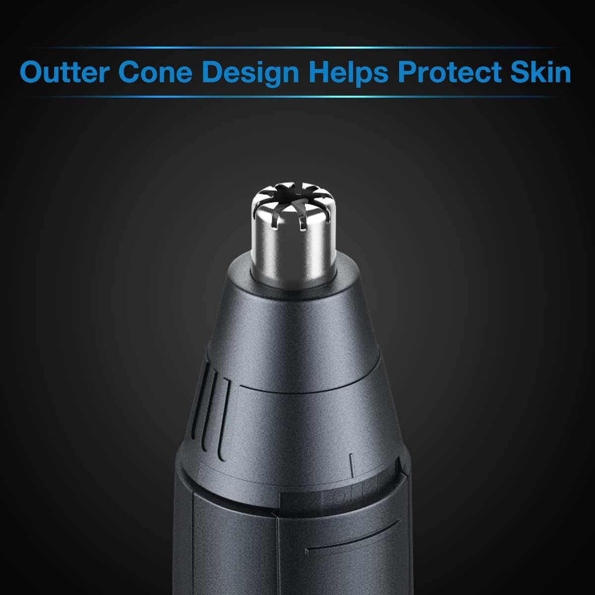 laxcare nose trimmer