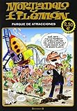 Parque de atracciones (Olé! Mortadelo 166) by Francisco Ibanez Talavera