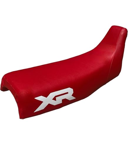 Amazon.com: New Replacement seat cover fits XR75 XR80 Honda 1977