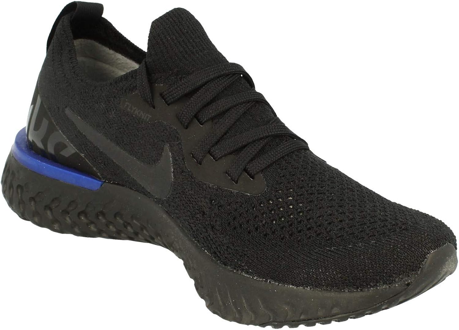 nike epic react flyknit dark blue