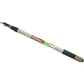 Wooster Brush R090 Sherlock GT Convertible Extension Pole, 2-4 feet
