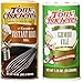 Tony Chachere's Gumbo Bundle - 1 Each of 10 Ounce Tony's Creole Instant Roux Mix and 1.25 Ounce Tony's Gumbo File