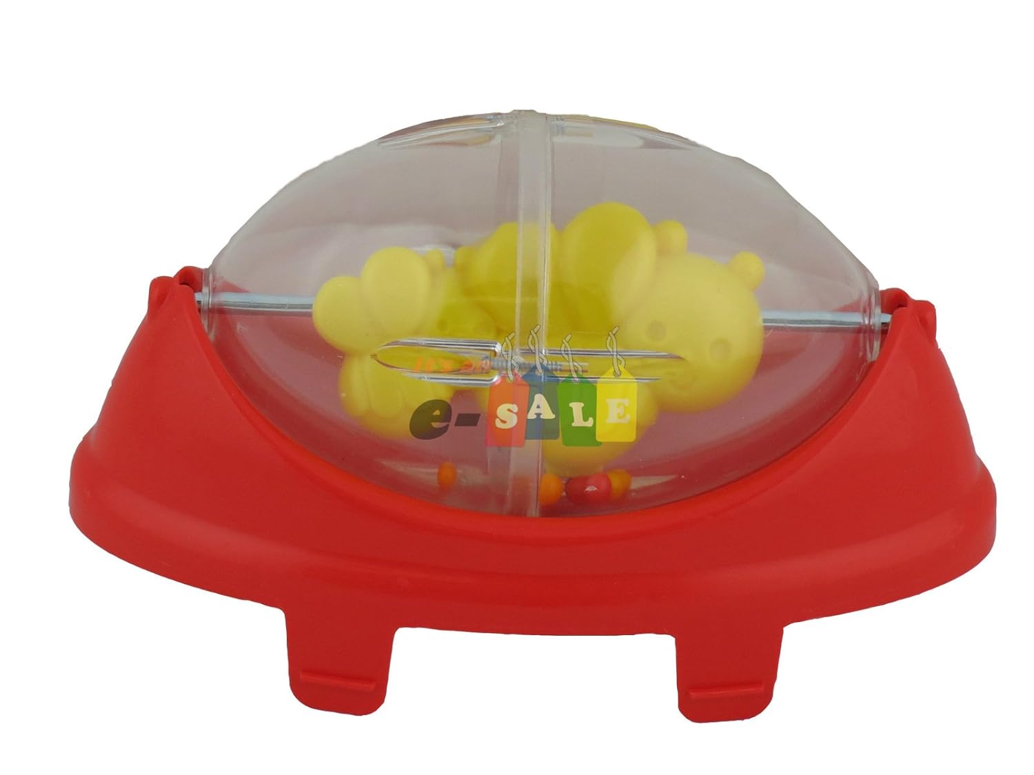 fisher price spinning ball toy