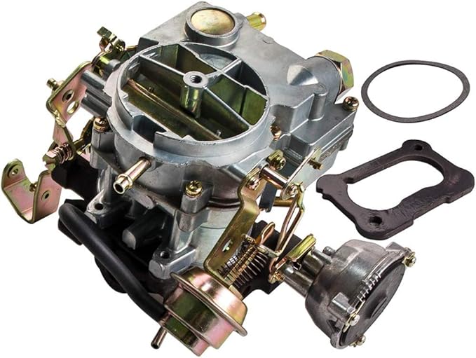 2Barrel Carburetor for Chevrolet for Chevy Engine 5.7L 350 19701980 6.6L 400 1970