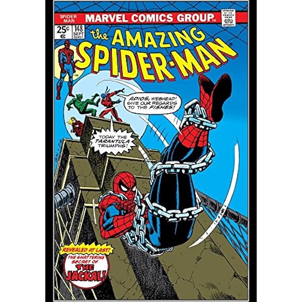 Amazing Spider-Man (1963-1998) #150 (English Edition) - eBooks em