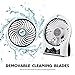 Mini Fan IMFair Operated Portable Usb Battery Fan