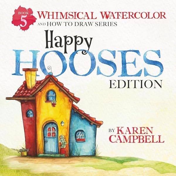 Amazon.com: Witchy Watercolor: 75+ Easy Projects for Enchanting