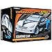 Dromida 1:18 Scale RTR Remote Control RC Car: Brushless Electric 4WD TC Touring Car with 2.4GHz Radio, 7.2V 6C 1300mAh NiMH Rechargeable Battery, 4 x AA Batteries and Charger