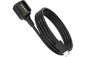 CXVKML Emergency Bike Charging Cable Ew-Ec300 Compatible with Shimano 12-Speed Di2 Electronic Rear Derailleurs Charger -Type-C 1.5M