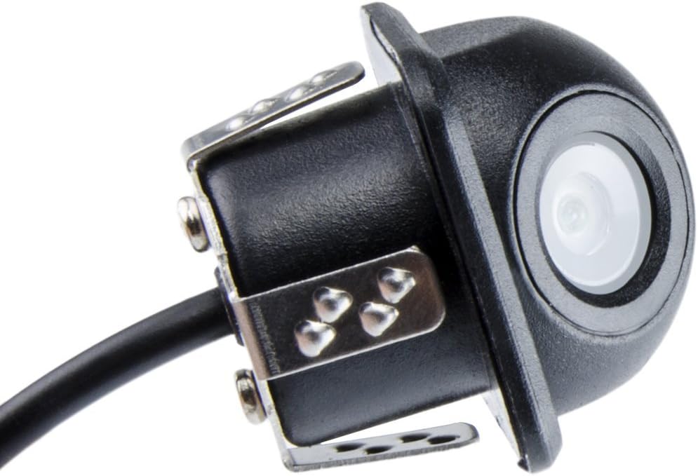 For 170 Wide Angle Night, Vision Car Rearview Rear View Camera Front Camera View side Camera Reverse Backup Color Camera