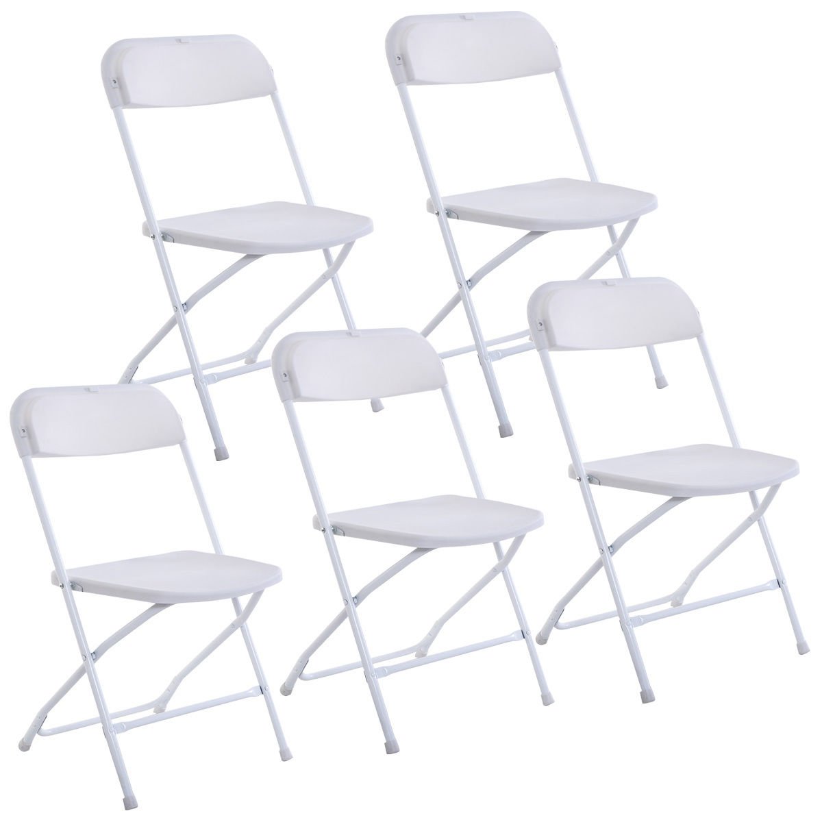 Best white folding chairs 10