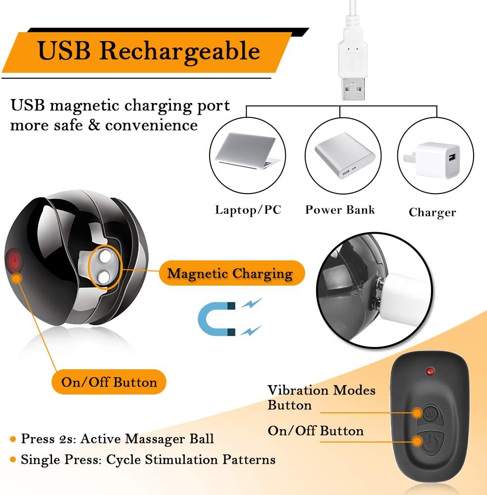 Kegel Balls Exercise Weights, Ben Wa Balls Kit for Women Bladder Control: Health & Personal Care