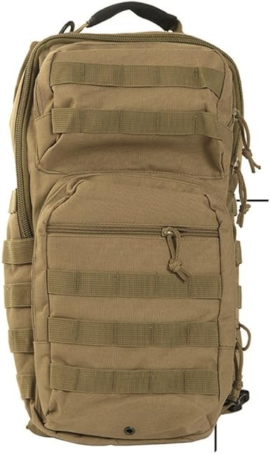 single shoulder strap backpack