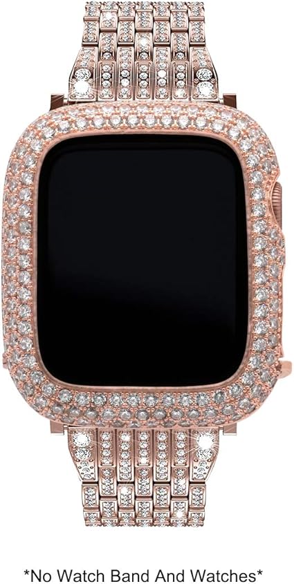 diamond apple watch bezel 38mm