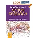 Amazoncom The Sage Encyclopedia Of Action Research Ebook -