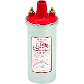 Mallory IgnitionMallory Universal Chrome Canister Ignition Coil
