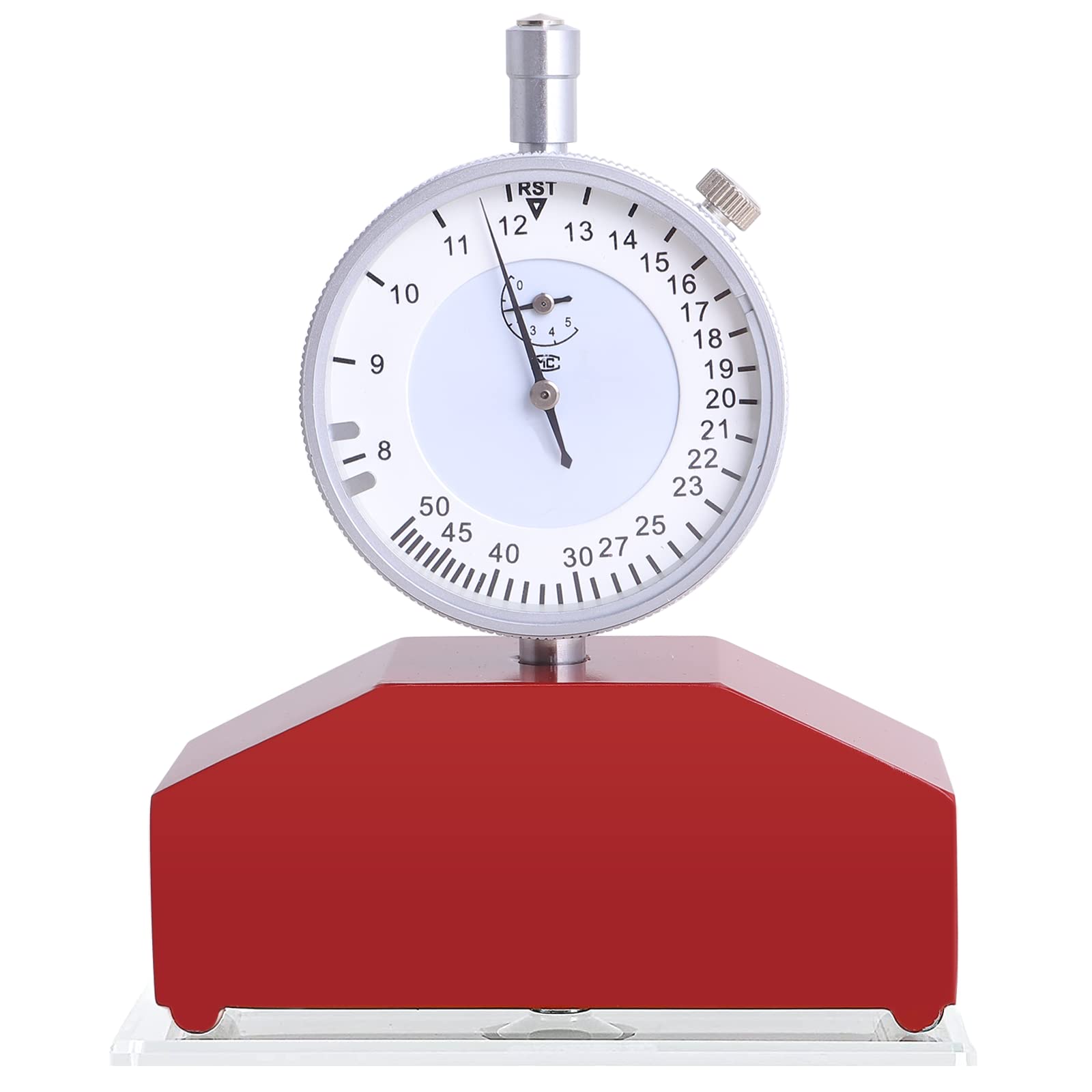 YJINGRUI Newton Tension Meter Silk Screen Tensiometer High Precision Mesh Tension Gauge for Silk Screen Printing (7-50N)