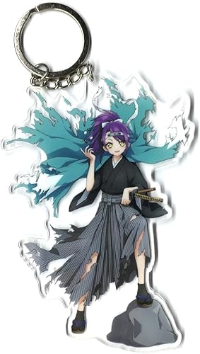 Amazon アイドルタイム プリパラ アクリルキーホルダー プリパズ パク末伝 シオ藤勇 アニメ 萌えグッズ 通販