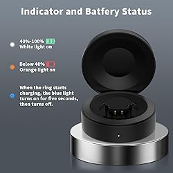 Charger Case for RingConn Gen 1 Smart Ring
