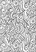 Bendon 90282 Patterns Advanced Coloring Book