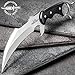Gil Hibben High Polish Karambit With Sheath