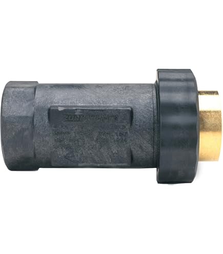 Zurn 34UFX34F-705 Lead-Free Union FNPT Dual Check Valve: Amazon