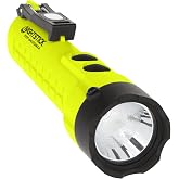 Nightstick XPP-5422GMXA Intrinsically Safe Dual-Light Flashlight w/Magnets - 3 AA (not Included) - Green - ATEX