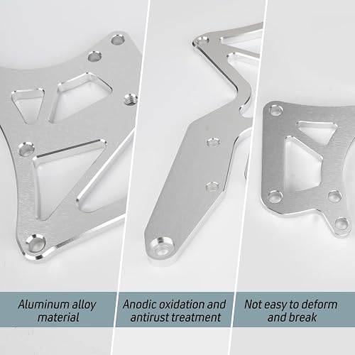 thumbnail interactive-video image 1 of VEHITO Serpentine Bracket Kit For LS Engine Swap – Alternator & Power Steering 1 of 4