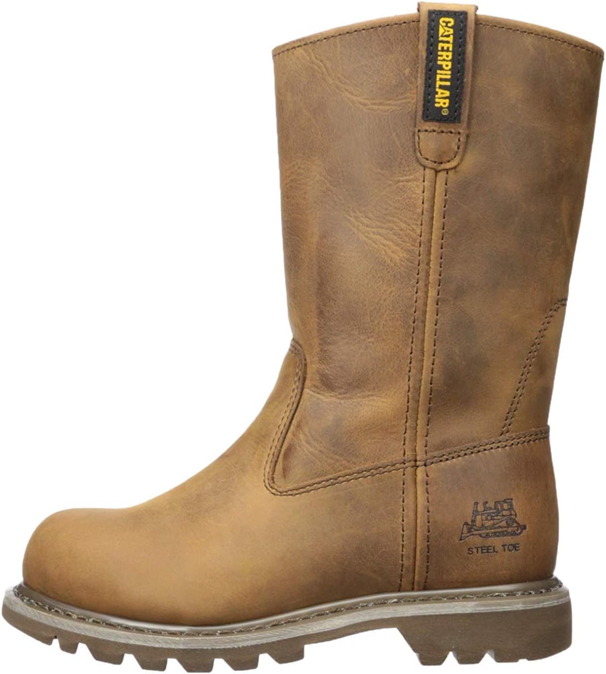 Caterpillar Women's Revolver Steel Toe Work Boot