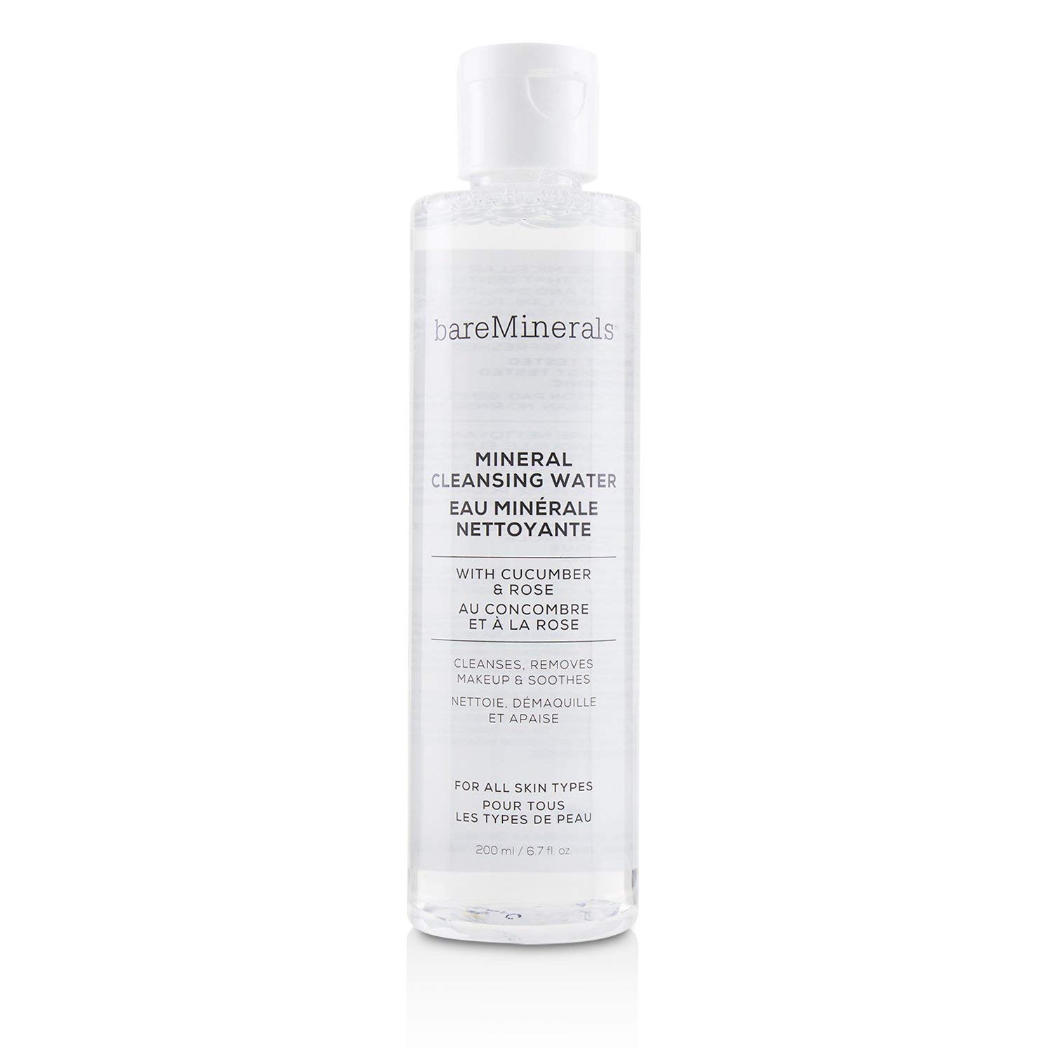 Bareminerals Mineral Cleansing Water, 6.7 Ounce