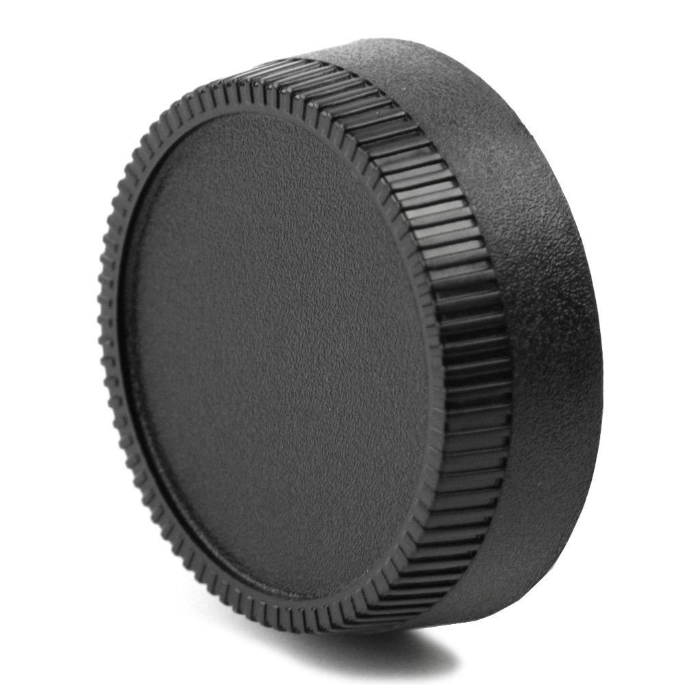 Rear Lens Cap compatible with Nikon F/Nikkor/Zeiss/wallimex pro, Bayonet Protective Cover, Lid Nikkor F Mount - AF-S AF-P AI