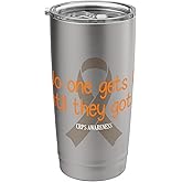 RSD CRPS Awareness CRPS Warrior Stainless Steel Insulated Tumbler