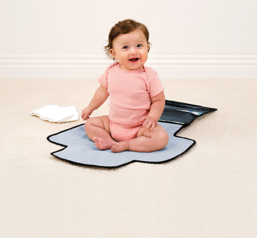 Munchkin Diaper Change Travel Kit Blue on Galleon Philippines