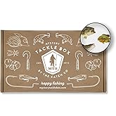 Catch Co Mystery Tackle Box Freshwater Catch All Fishing Kit | Bass | Trout | Crappie | Bluegill | Perch | Sunfish | Catfish |